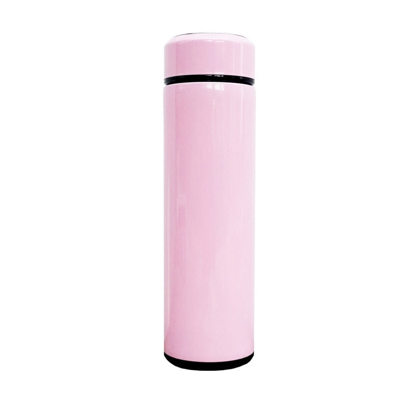 Digital LCD Thermos Bottle