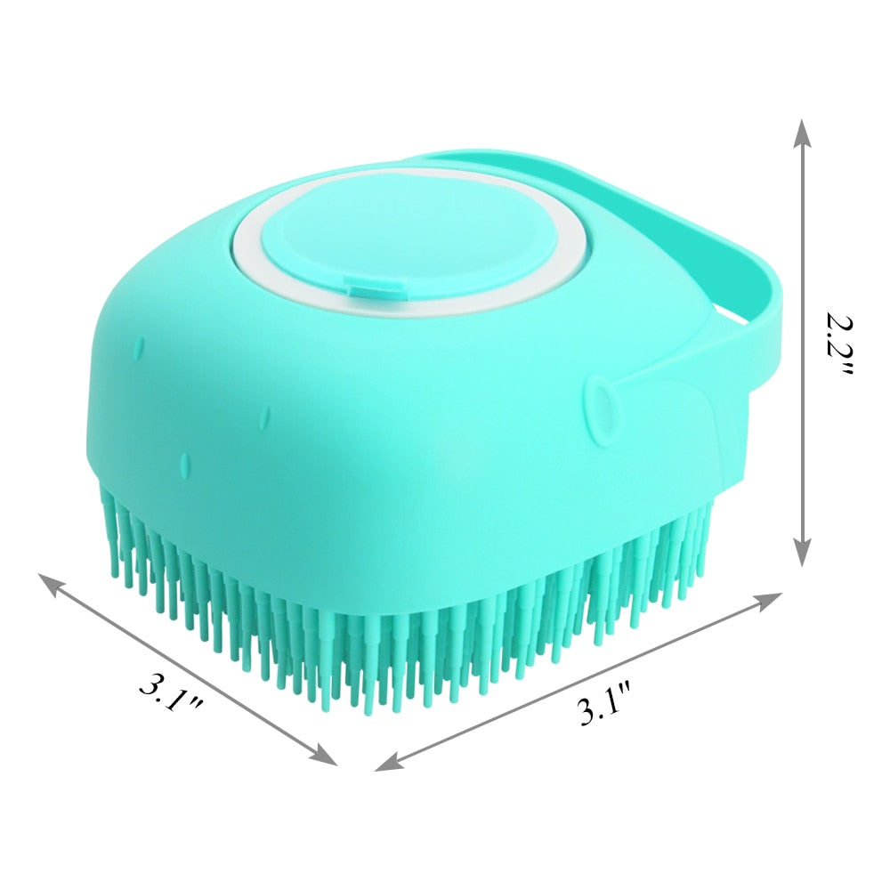 Massage Brush for Dogs