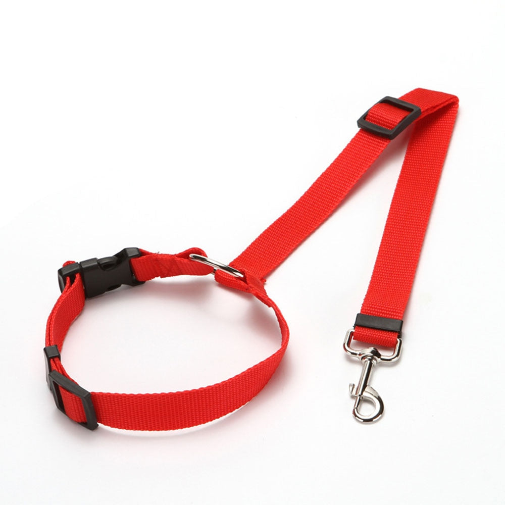 Car Seat Belt For Pets