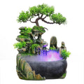 Feng Shui Money &amp; Wealth Attraction Waterfall