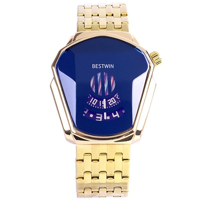 Diamond Style Waterproof Quartz Wrist Watch