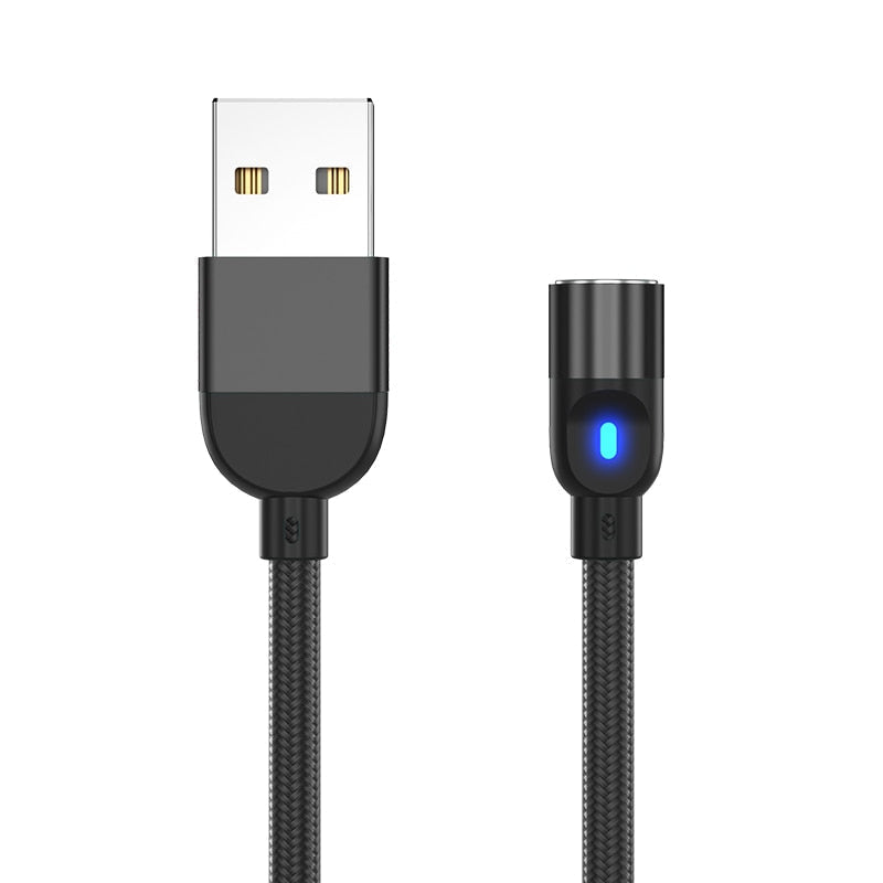 Magnetisk hurtigladekabel