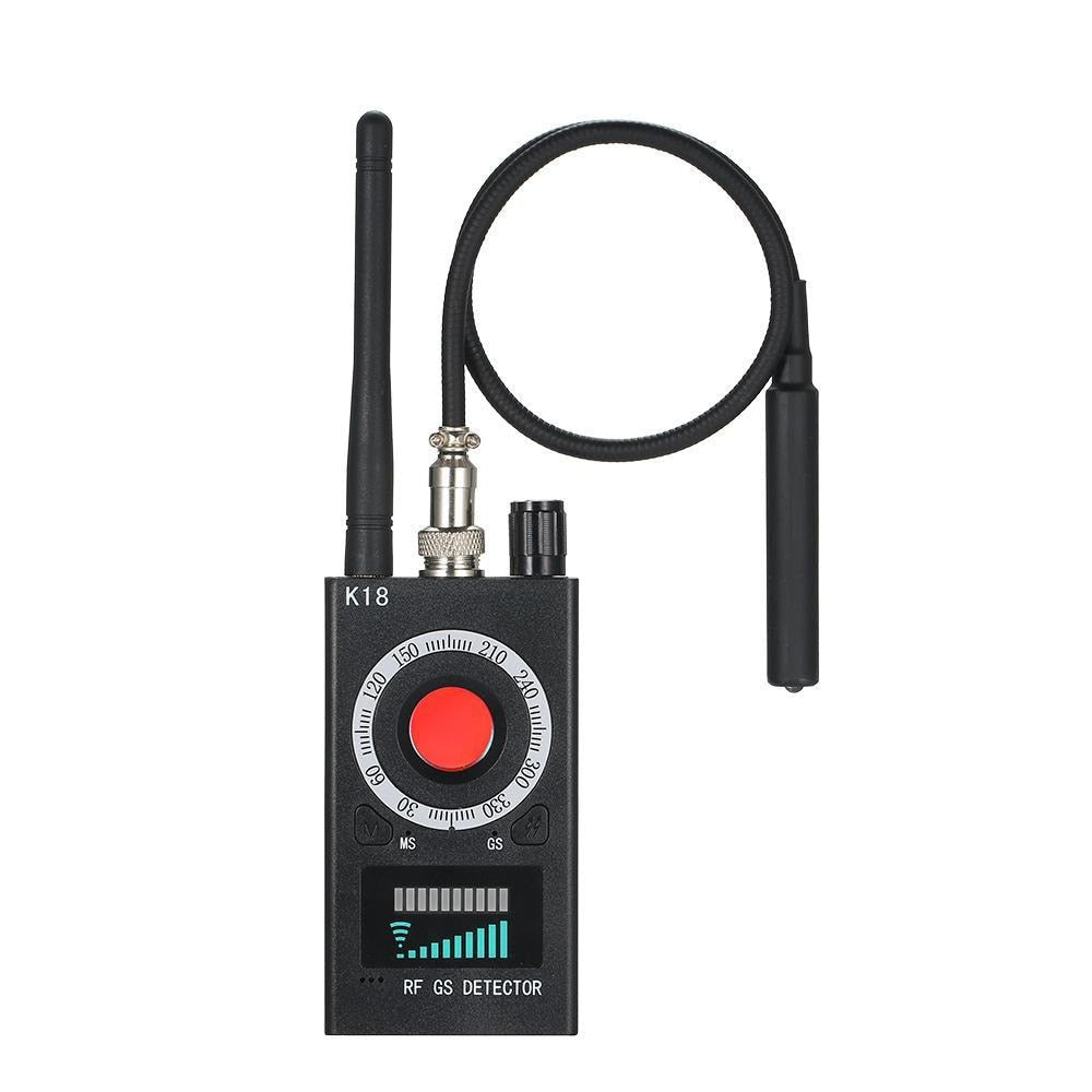 Anti-Spy Camera Detector