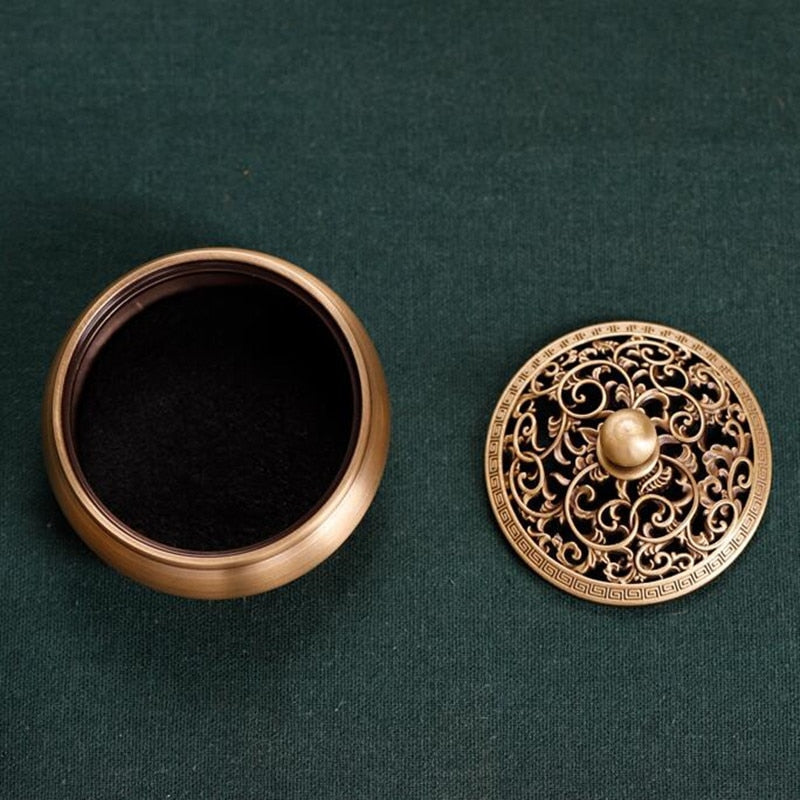 Incense burner