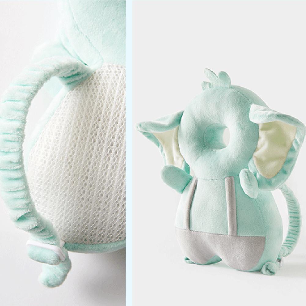 Baby head protection pillow