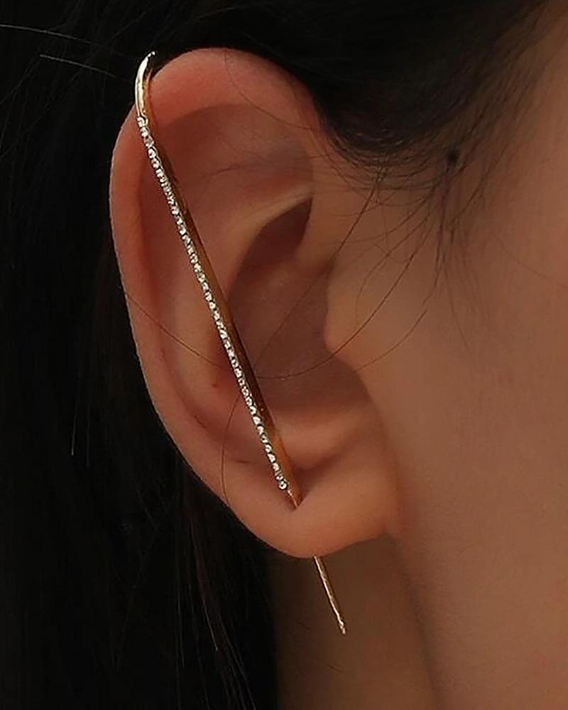 Huggie Hoop Earrings (Buy 1 get 1 free)