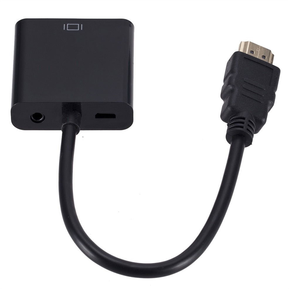 HDMI to VGA adapter
