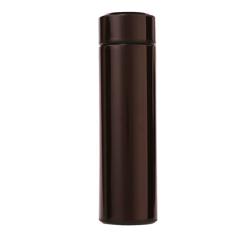 Digital LCD Thermos Bottle