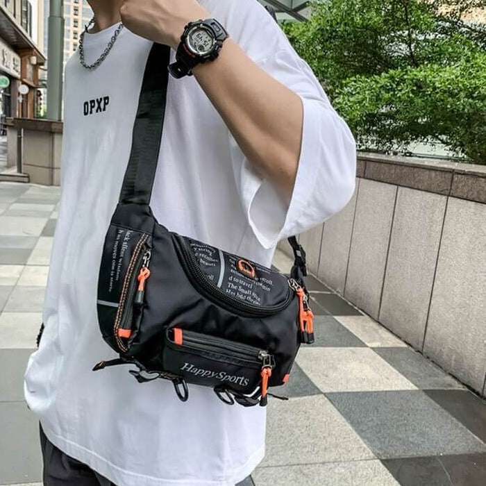 Men's waist bag
