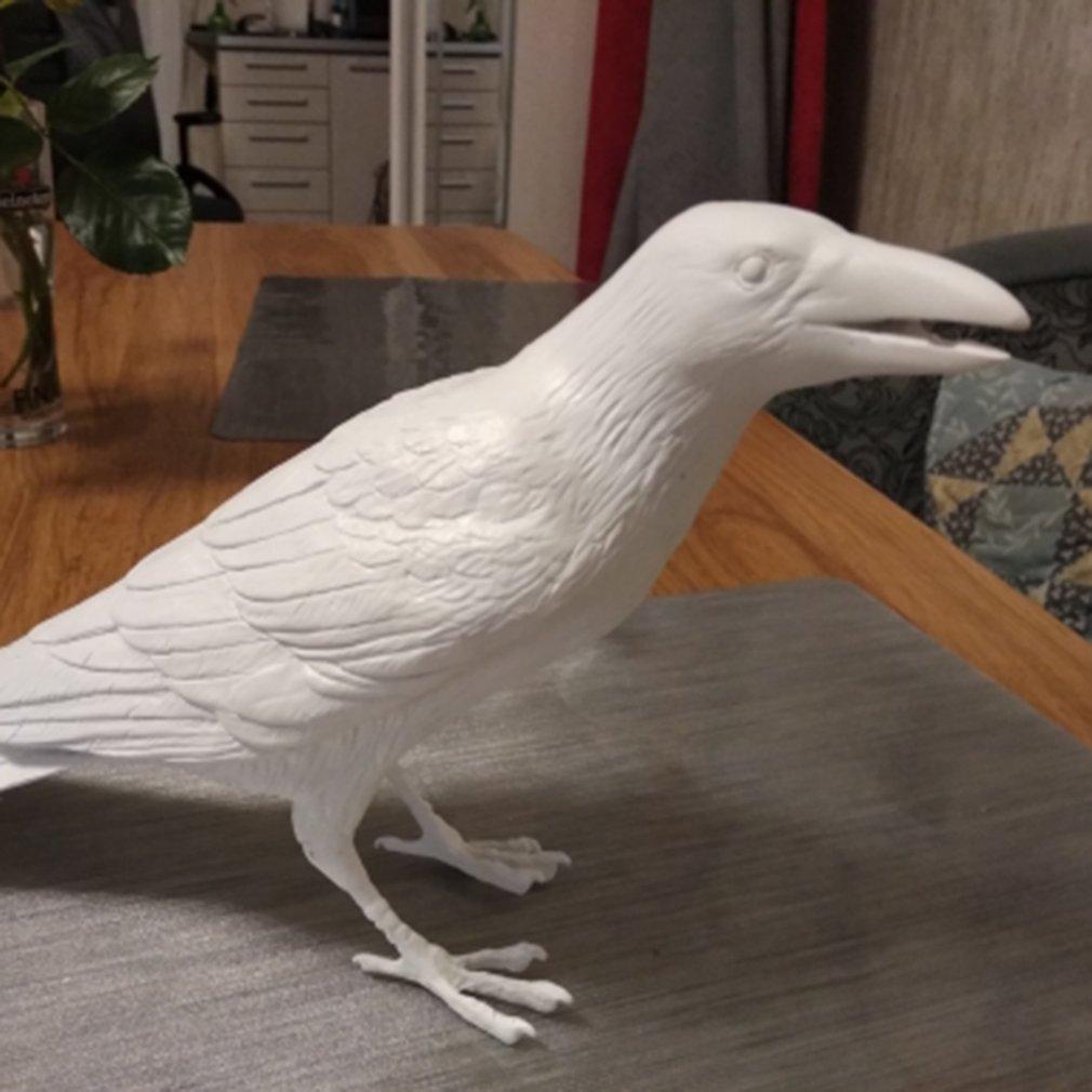 Raven Light Lamp