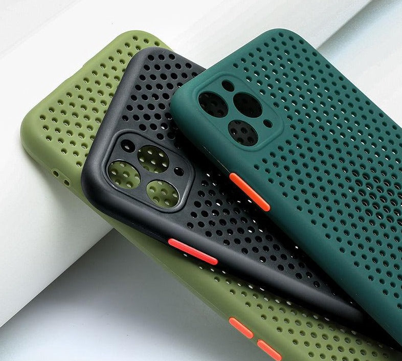 Heat Dissipation Phone Cases