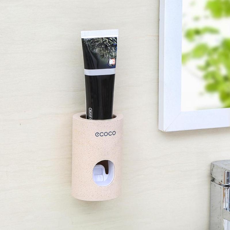 Automatic Toothpaste Dispenser