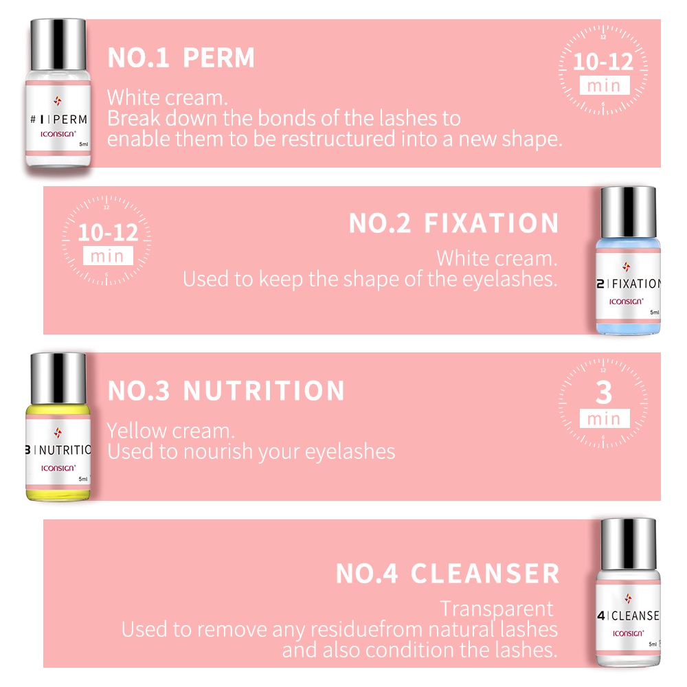 Lash Lift Kit Eyelash Enhancer