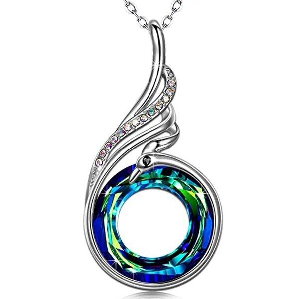 Nirvana of Phoenix Pendant Necklace