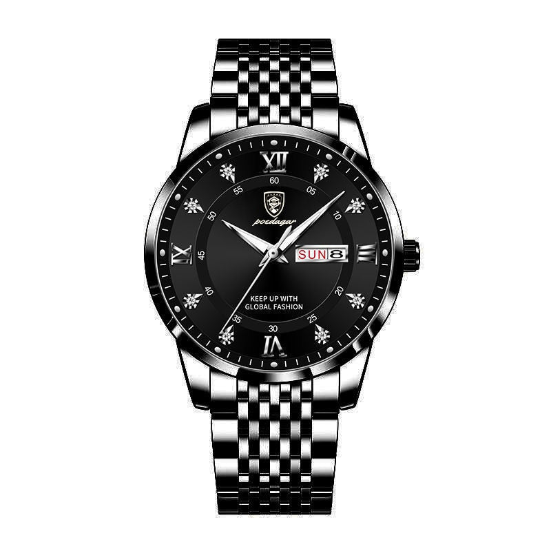 Jean Mallou Watch