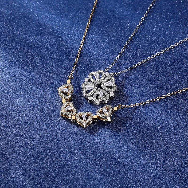 Love &amp; Luck Necklace