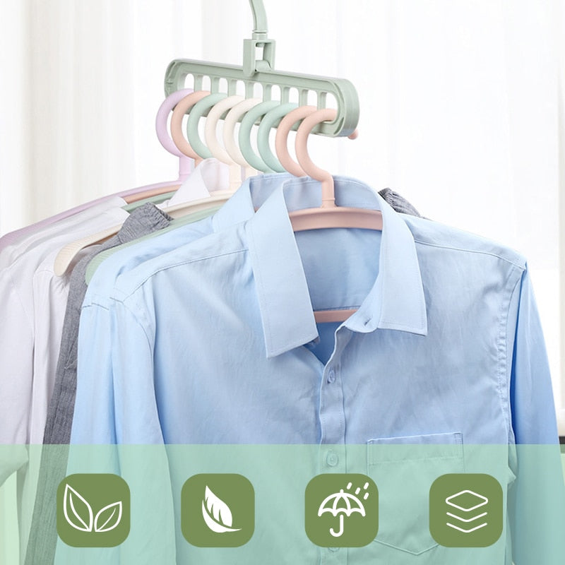 Multi Clothes Hangers