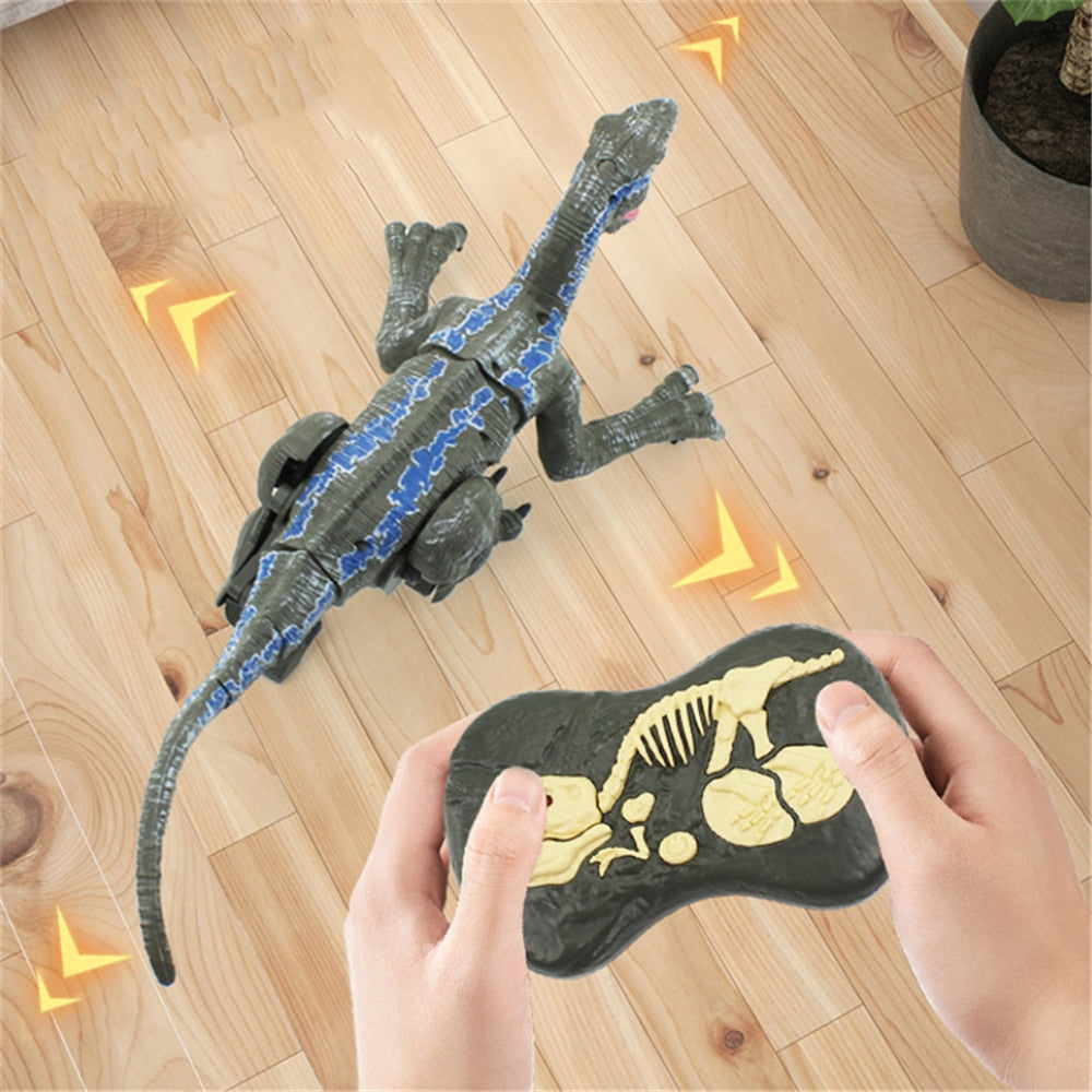 Realistic RC Dinosaur Toys