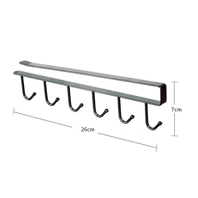 Under-cabinet Hanger Rack ( BUY 1 GET 1 FREE )