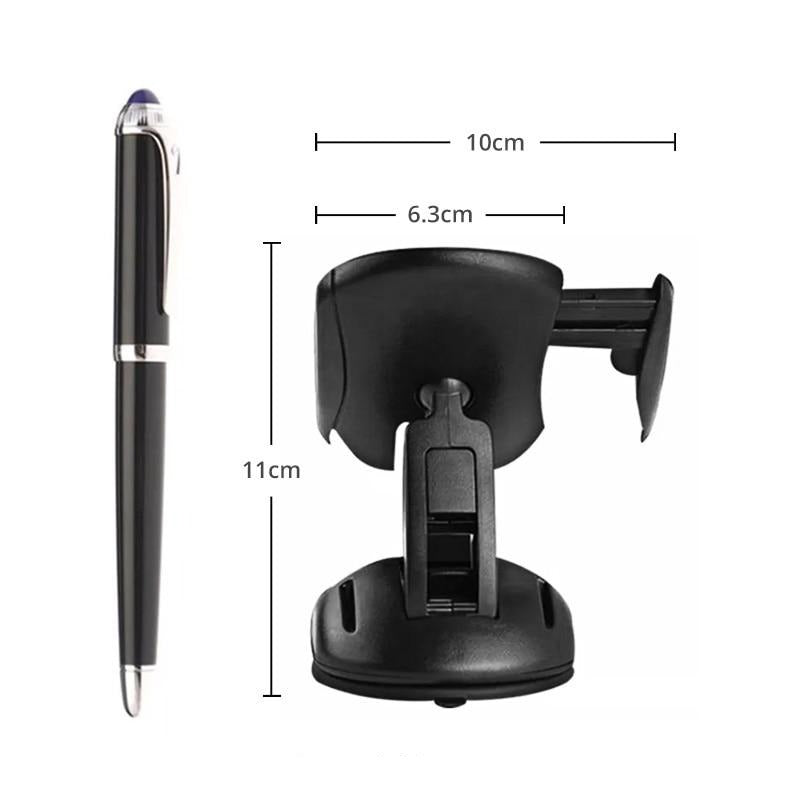 360° Transformable Car Phone Mount