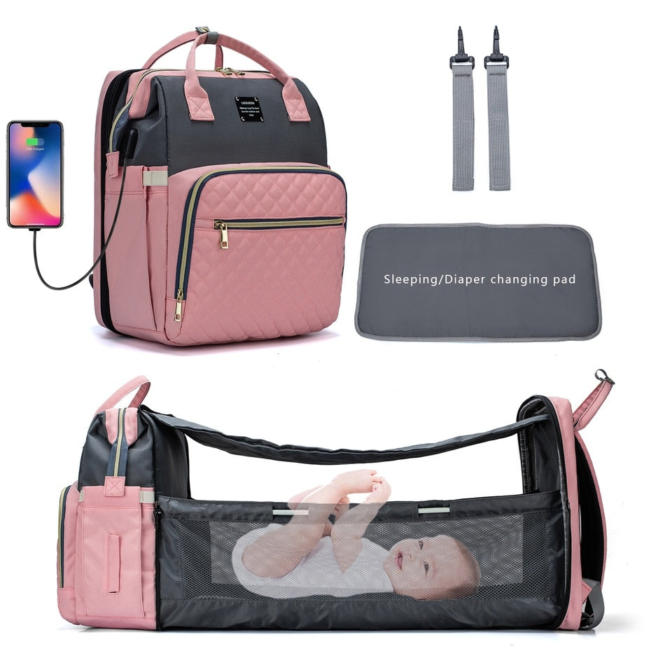 3in1 Baby Bag