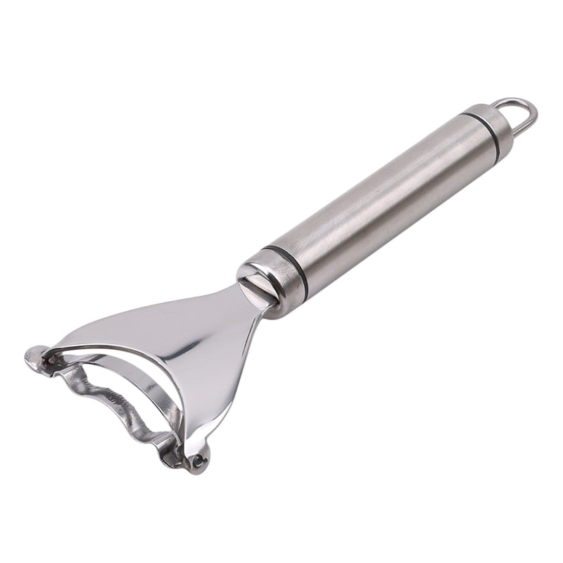 Stainless steel corn chiller