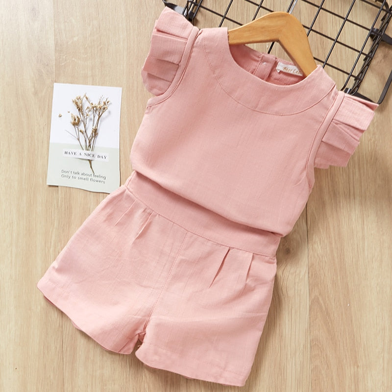 Children's Shorts Set