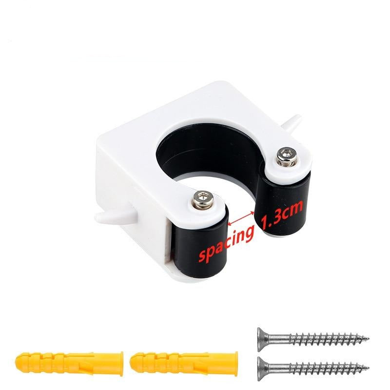 SafeBike wall mounting set