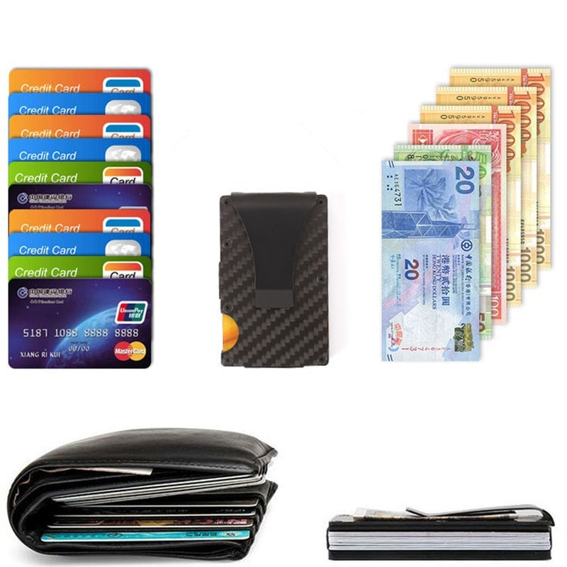 RFID card holder