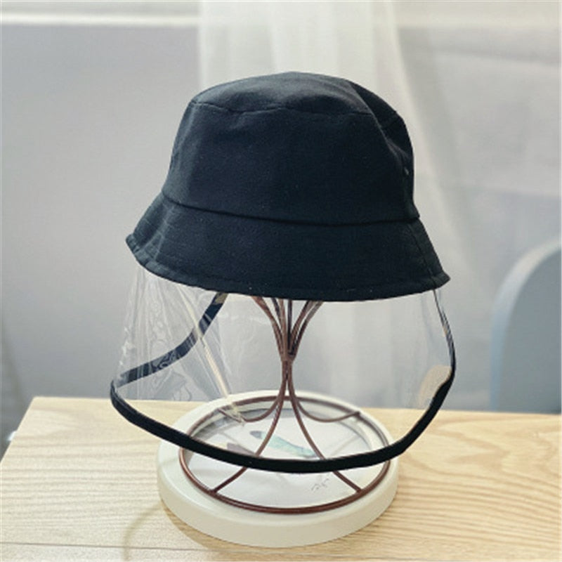Children Face Shield Hat