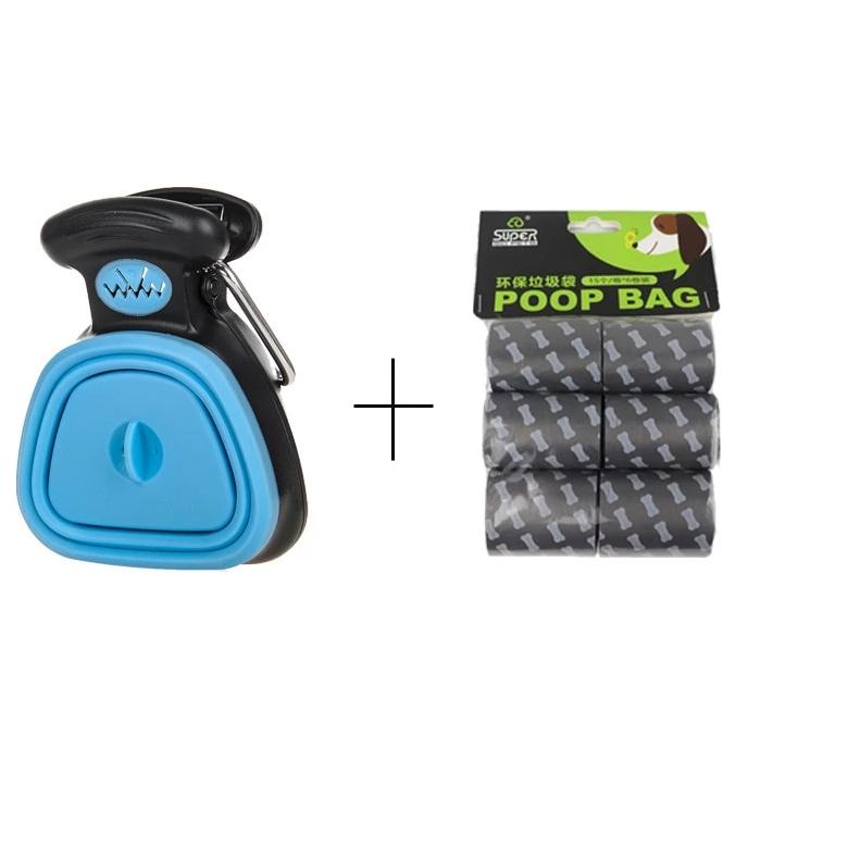 Poeper Scooper + FREE 1 Pack of Biodegradable Bags