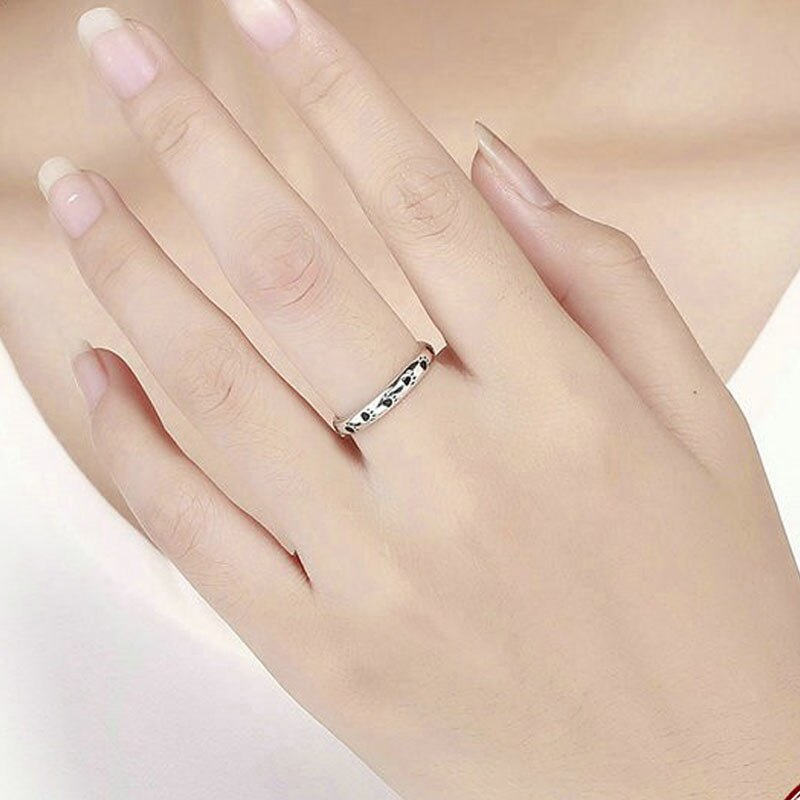Dog Paw Ring
