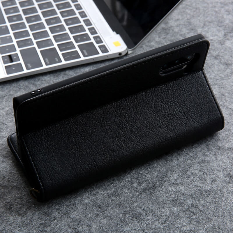 Magnetic Flip Leather Phone Protector