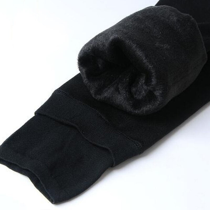 Warm Thick Cashmere Winter Legging | 1+1 FREE