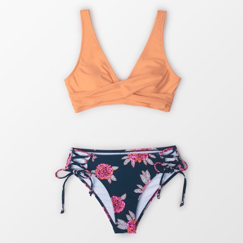 Sexy Push Up Swimsuit Monokini
