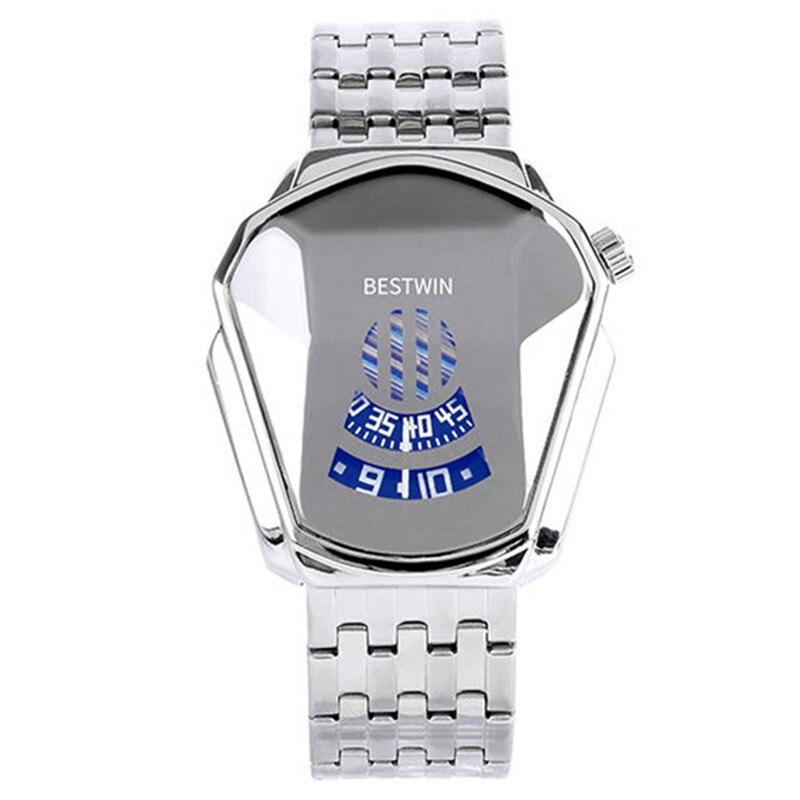 Diamond Style Waterproof Quartz Wrist Watch