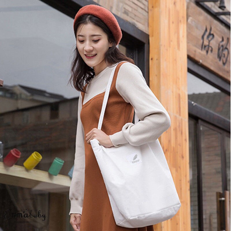 Corduroy Bag