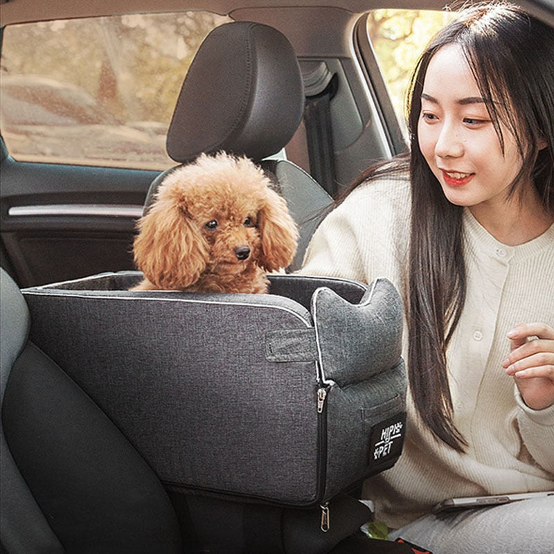 Portable Pet Car Seat