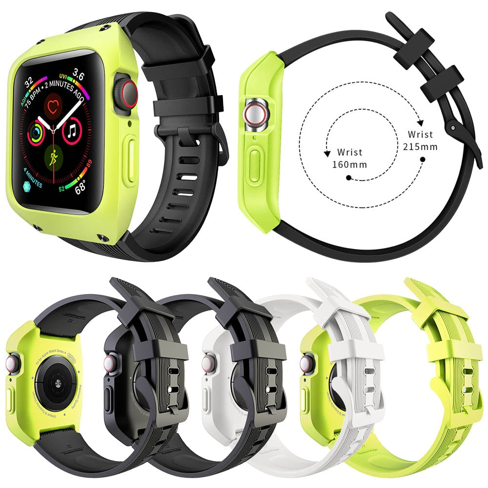Apple Watch-beskyttelse