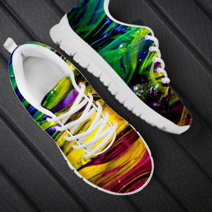 Fantastiske Galaxy-joggesko