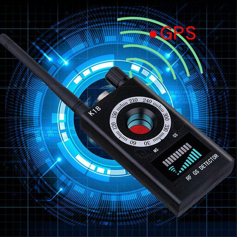 Anti-Spy Camera Detector