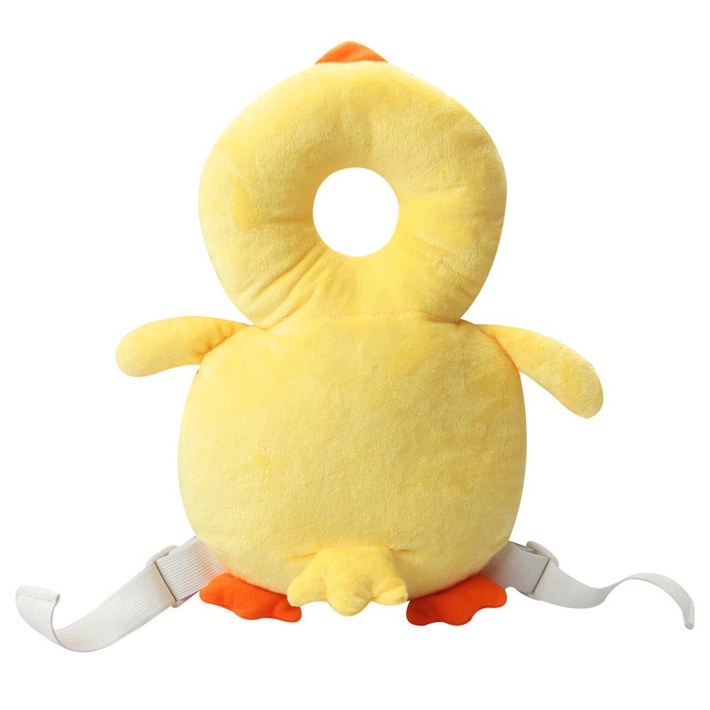 Baby head protection pillow