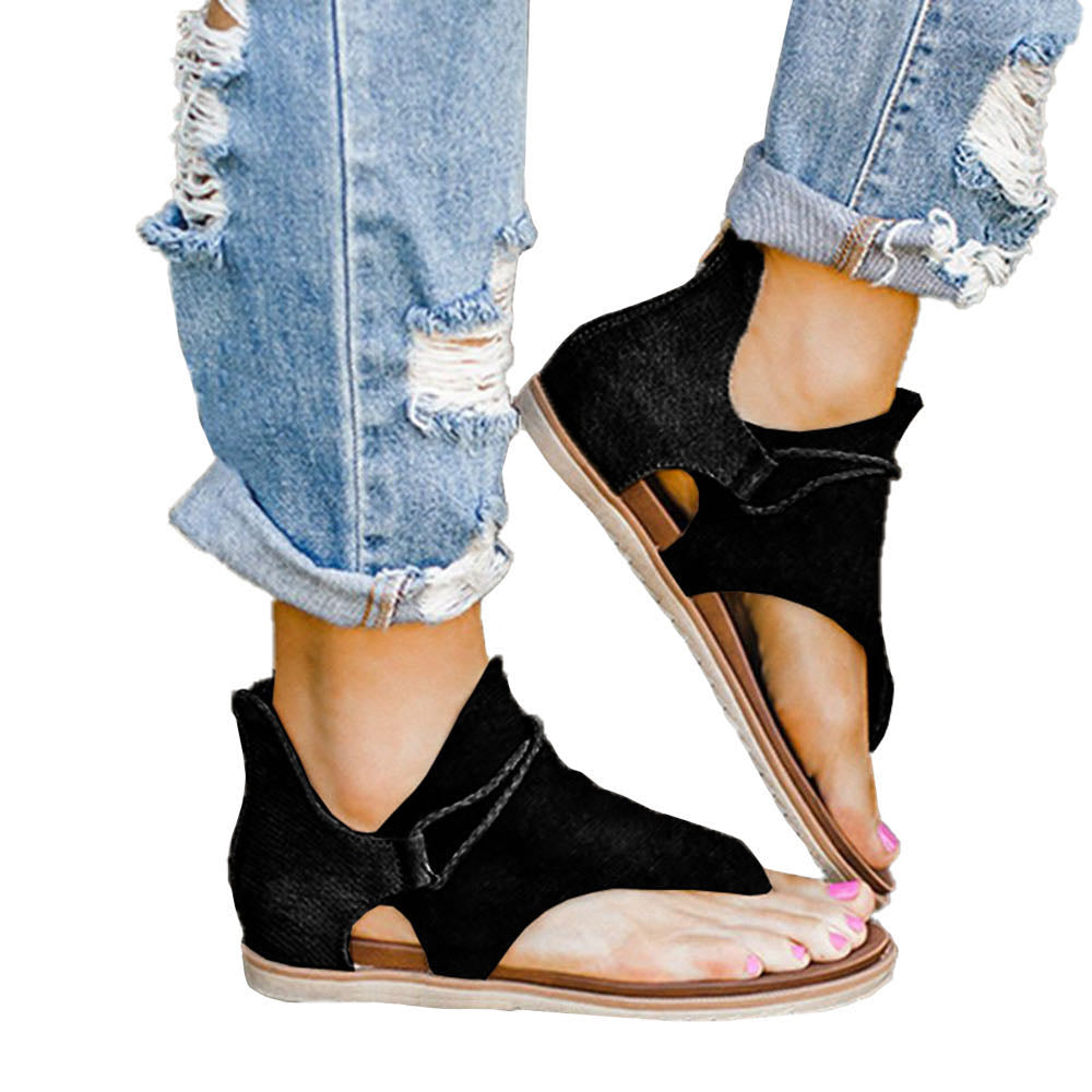 Retro Women Sandals