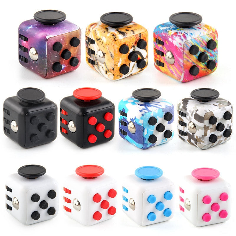 Fidget Cube