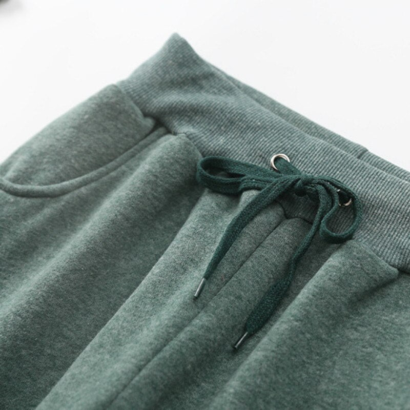 Comfy Cashmere Training Pants