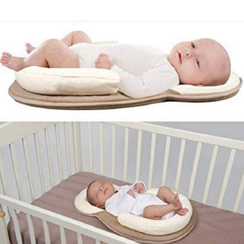 Bærbart babynest