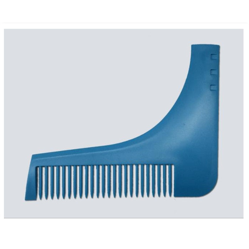 Beard shaper