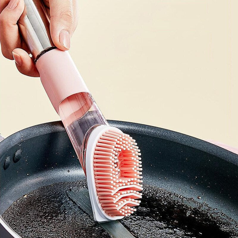 3 in 1 Kitchen Cleaning Set