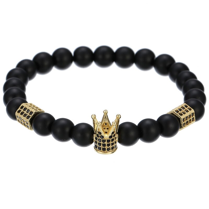 TheCrown | Beaded Bracelet