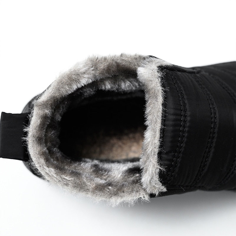 Snow Boots Women Waterproof